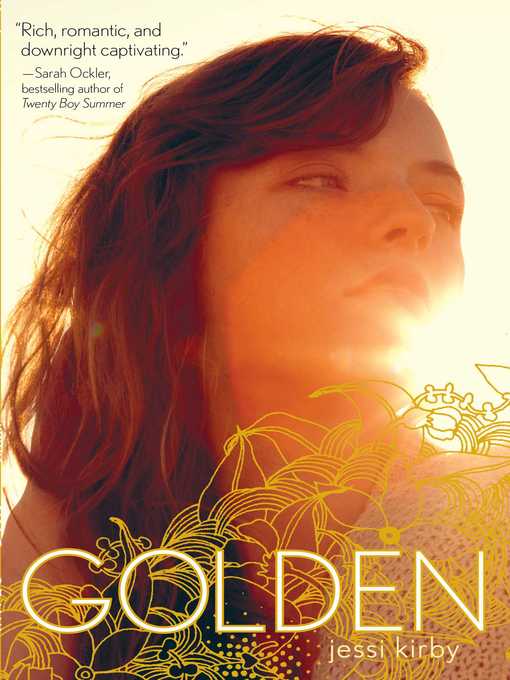 Title details for Golden by Jessi Kirby - Wait list
